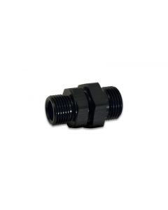 Vibrant -6 ORB Male to Male Union Adapter - Anodized Black buy in USA