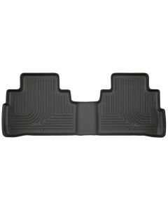 Husky Liners 2015 Nissan Murano Weatherbeater Black 2nd Row Floor Liners buy in USA