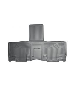 Husky Liners 11-12 Toyota Sienna WeatherBeater 2nd Row Gray Floor Liners buy in USA