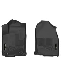 Husky Liners 13-17 Toyota RAV4 Black Front Floor Liners buy in USA