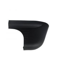 Westin Sure-Grip End Cap Fits Passenger Front or Driver Rear (1pc) - Black buy in USA