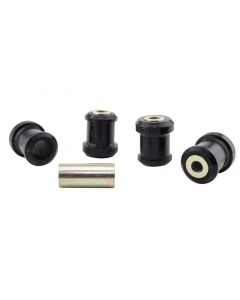 Whiteline Plus Mazda 05+ Miata/MX5/ 7/03-11 RX-8 Front Upper Inner Control Arm Bushing Kit buy in USA