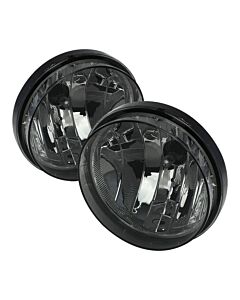 Spyder GMC Sierra 1500/2500/3500 HD 07-13 OEM Fog Lights wo/switch Smoke FL-GS07-SM buy in USA