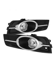 Spyder Chevy Cruze 2011-2014 (does not fit Sport model)OEM Fog Lights w/switch Clear FL-CCRZ2011-C buy in USA