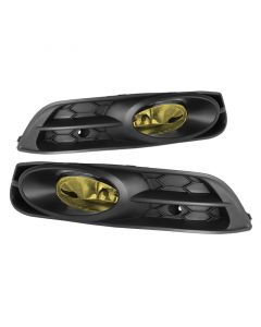 Spyder Honda Civic 2012-2013 2Dr/Coupe OEM Fog Light W/Switch Yellow FL-HC2012-2D-Y buy in USA