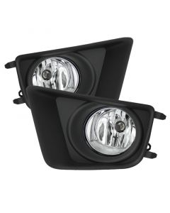 Spyder Toyota Tacoma 2012-2015 OEM Fog Lights W/Switch Clear FL-CL-TTA2012-C buy in USA