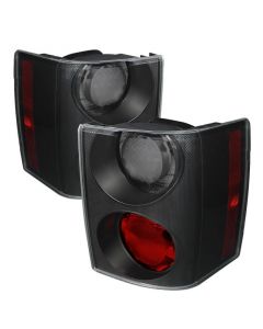 Xtune Land Rover Range Rover 06-09 Euro Style Tail Lights Red Smoked ALT-JH-LRRR06-RS buy in USA