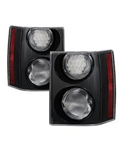 Xtune Land Rover Range Rover 06-09 Euro Style Tail Lights Clear ALT-JH-LRRRS06-CL buy in USA