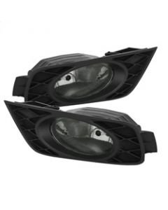 Spyder Honda Odyssey 08-10 OEM Fog Lights W/Switch- Smoked FL-CL-HODY08-SM buy in USA