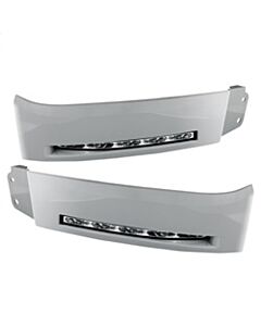 Spyder Toyota Tundra 07-13 Daytime LED Running Lights wo/switch Unpainted FL-DRL-TTU07-PB buy in USA