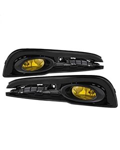 Spyder Honda Civic 2013-2014 4dr OEM Fog Light W/Switch Yellow FL-HC2013-4D-Y buy in USA