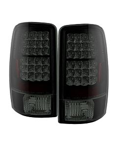 Spyder Chevy Suburban/Tahoe 1500/2500 00-06 LED Tail Lights Black Smoke ALT-YD-CD00-LED-BSM buy in USA