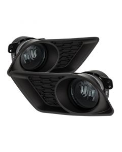 Spyder Dodge Charger 2011-2014 OEM Style Fog Lights W/Switch- Smoke FL-DCH2011-SM buy in USA