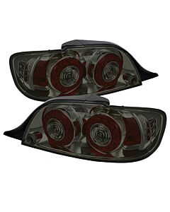 Xtune Mazda Rx-8 04-08 LED Tail Lights Smoke ALT-ON-MRX804-LED-SM buy in USA