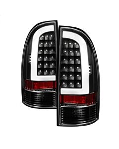 xTune Toyota Tacoma 05-15 Tail Lights - Light Bar LED - Black ALT-ON-TT05-LBLED-BK buy in USA