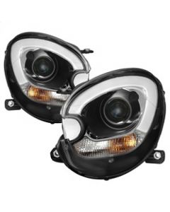 Spyder Mini Cooper Countryman 11-15 Headlights - Halogen Model Only - Black PRO-YD-MCO11-DRL-BK buy in USA