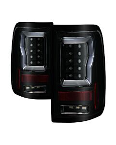 Spyder Ford F150 04-08 Styleside Tail Light V2 - LED - Black Smoke ALT-YD-FF15004V2-LBLED-BSM buy in USA