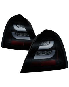 Spyder 04-08 Pontiac Grand Prix Light Bar LED Tail Light - Black Smoke (ALT-YD-PGP04-LED-BSM) buy in USA