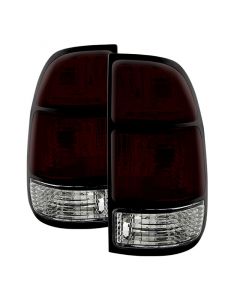 Xtune Toyota Tundra 00-06 OEM Style Tail Lights Dark Red ALT-JH-TTU00-OE-RSM buy in USA