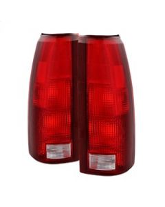 Xtune Chevy Blazer Full Size 92-94 / Cadillac Escalade 99-00 Tail Light OEM ALT-JH-CCK88-OE-RC buy in USA