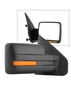 Xtune Ford F150 07-14 Power Heated Amber LED Signal OE Mirror Right MIR-03349EH-P-R buy in USA