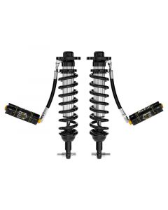 ICON 2021+ Ford F-150 4WD 0-2.75in Frt 2.5 Series Shocks VS RR CDCV Coilover Kit buy in USA