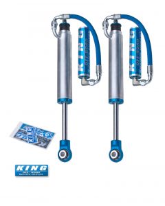 King Shocks 03-09 Lexus GX470 Rear 2.5 Dia Remote Res Shock (Coil Spring Conversions Only) (Pair) buy in USA