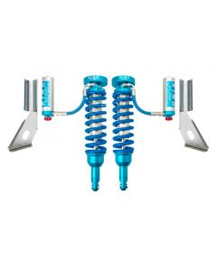 King Shocks 2010+ Toyota FJ Front 2.5 Dia Coilover Remote Reservoir Shock w/Adjuster (Pair) buy in USA