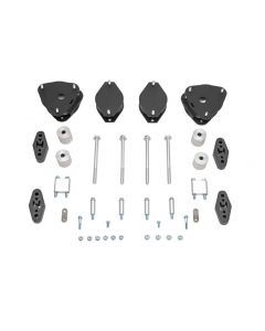 LP Aventure 15-19 Subaru Outback 2in Lift Kit - Powder Coated buy in USA