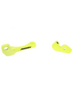 Perrin 2022+ Subaru WRX/19-23 Ascent/Legacy/Outback Top Mount Intercooler Bracket - Neon Yellow buy in USA