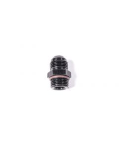 Radium Engineering 10AN Male to 10AN ORB Fitting - Black buy in USA