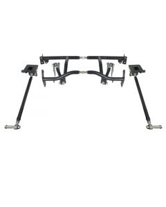 Ridetech 70-81 GM F-Body Bolt-On 4-Link with Double Adj. Bars, R-Joints, Cradle, and Other Hardware buy in USA