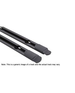 Rhino-Rack Toyota Tacoma RTS Tracks w/Hardware & End Caps - Pair buy in USA