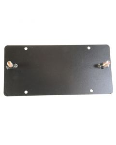 Rock Slide Rigid Front Bumpers License Plate (Bolt On) buy in USA