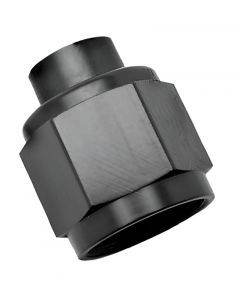 Russell Performance -6 AN Flare Cap (Black) buy in USA