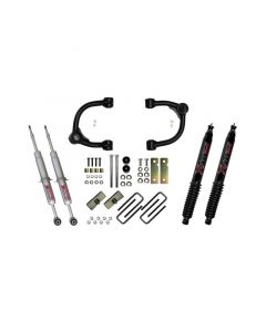 Skyjacker 2016-2020 Toyota Tacoma 3.0in UCA Lift Kit w/Rear Blocks and Black Max Shocks buy in USA