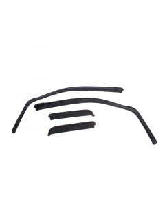 EGR 2019 Chevy 1500 Crew Cab In-Channel Window Visors - Matte buy in USA