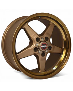 Race Star 92 Drag Star Bracket Racer 15x10 5x4.50BC 7.25BS Bronze Wheel buy in USA