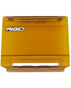 Rigid Industries 4in E-Series Light Cover - Yellow buy in USA