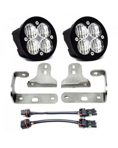 Baja Designs 18+ Wrangler JL Rubicon Sport/Sport-S Fog Light & Fog Pocket Kit buy in USA