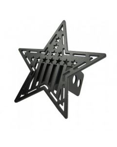 Rock Slide Any Hitch Receiver Hitch Star Cover buy in USA