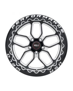 Weld Racing 17x10 Laguna Bead Lock 5x114.3 ET50 BS7.50 Gloss BLK MIL DIA 78.1 buy in USA