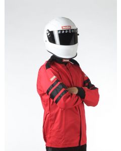 RaceQuip Red SFI-1 1-L Jacket - Large buy in USA