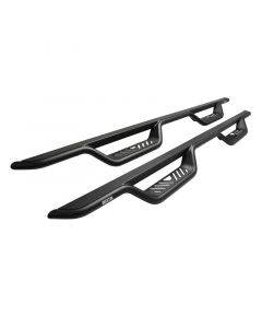 Westin 19-22 Chevrolet Silverado / GMC Sierra Crew Cab Outlaw Nerf Step Bars buy in USA