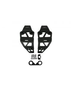 DV8 Offroad 20-22 Jeep JL 392/ Jeep JT Mojave Edition Dual Pod Light Mounts buy in USA