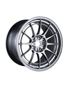 Enkei NT03+M 18x9.5 5x108 40mm Offset 72.6mm Bore Hyper Silver Wheel buy in USA