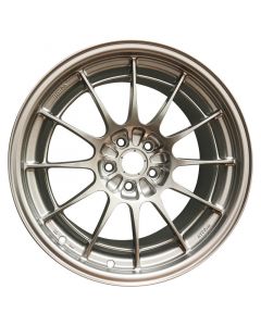 Enkei NT03+M 18x9.5 5x108 40mm Offset 72.6mm Bore F1 Silver Wheel (MIN ORDER QTY 40) buy in USA