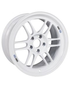 Enkei RPF1 17x9 5x114.3 22mm Offset 73mm Bore Vanquish White Wheel buy in USA