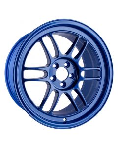 Enkei RPF1 17x9 5x100 35mm Offset 73mm Bore Victory Blue Wheel (MOQ 40) buy in USA