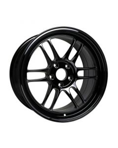 Enkei RPF1 18x9.5 5x114.3 15mm Offset 73mm Bore Gloss Black Wheel - MOQ 40 buy in USA